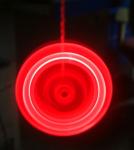 Allumez le yoyo avec les lumières led view 2