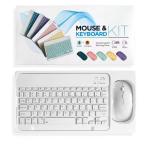Clavier bluetooth & souris sans fil view 2