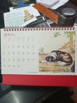 Calendrier des chiens view 1