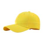 Casquette de baseball en coton personnalisé view 2
