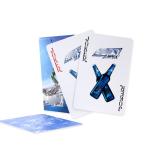 Jugando cartas view 1