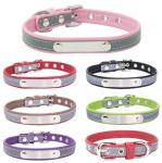 Collier réglable pour animaux de compagnie view 1