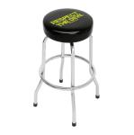 Tabouret de bar de magasin view 3