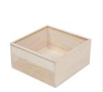 Boîte cadeau en bois view 2