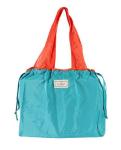 Bolsas reutilizables de compras lavable plegable view 1