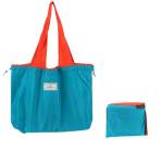 Bolsas reutilizables de compras lavable plegable view 3