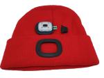 Bonnet léger led rechargeable view 1