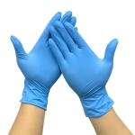 Gants nitriles lourds view 2