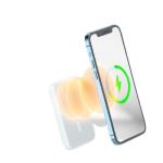 Support pour banque de puissance magnétique magsafe view 2