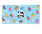 Serviette en microfibre - taille l view 2