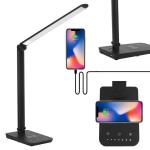 Lampe de bureau avec chargeur sans fil view 1