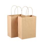 Sac en papier kraft- 130g view 2