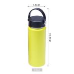Bouteille isolée de 18 oz view 1