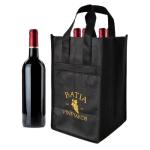 Sac à tote de vin non tissé view 2