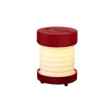 Lanterne pliable + haut-parleur sans fil view 3