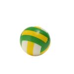 Volleyball en mousse de 2,5 po de dia pu view 1
