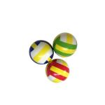 Volleyball en mousse de 2,5 po de dia pu view 2