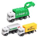 Camion camion- alliage de simulation view 2
