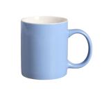 Mug de dîner bleu clair view 1