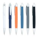 Stylo à bille en plastique view 2