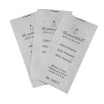 Étiquettes tyvek sans trou view 3