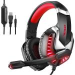 Casque de jeu view 1