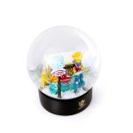 Bola de nieve personalizada con base de resina view 2