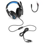 Casque de jeu view 3