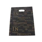 Sac en plastique avec poignée view 1