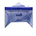 Carpa- recinto completo en tres lados view 1