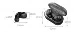 Bluetooth headset view 1