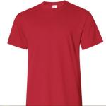 Gildan mens atc camiseta diaria view 2
