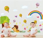 Autocollant mural, autocollant diy view 2