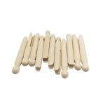 3.74" de madera redonda view 2