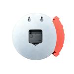 Freno disco caliper reloj de pared en forma view 4