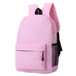 Niños escuela mochila view 2