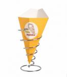 Porte-papier frites view 1