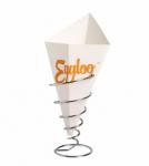 Porte-papier frites view 2
