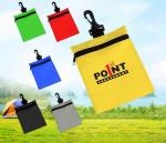 Poche zippée avec clip pivotant view 2