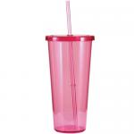 700ml verre clair tumbler 22oz. capacité view 4