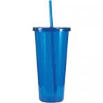 700ml verre clair tumbler 22oz. capacité view 1