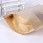 Bolsa de papel sellable kraft view 2