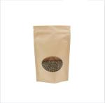 Bolsa de papel sellable kraft view 1