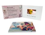 Brochure vidéo de 4.3" / carte view 1