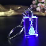 Pendentif cristal view 8