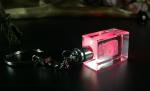 Pendentif cristal view 6
