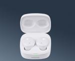 Écouteur sans fil mini casque avec charge cas view 2