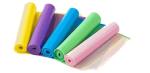 Groupe de yoga d'exercice view 3
