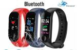 M3 smart bracelet écran couleur view 2