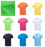 Manche en t-shirt 100% polyester view 1